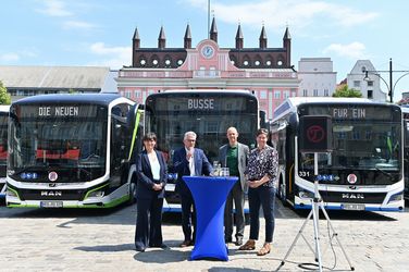 Presse-konferenz