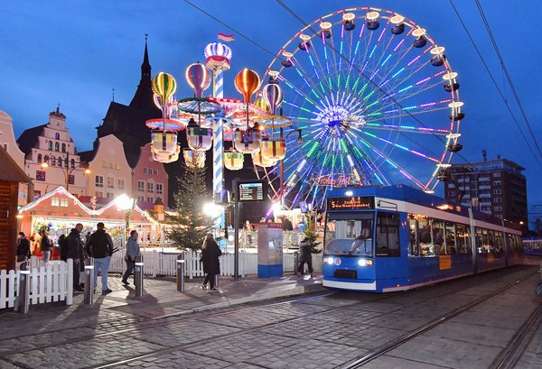 Verkaufsoffener Sonntag 2025