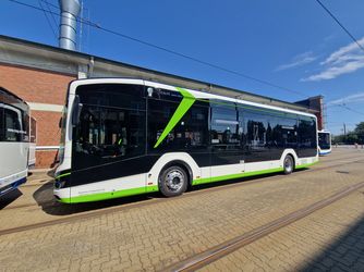 Elektro-Bus