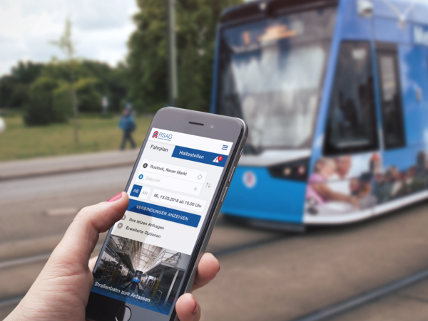 Neue Funktionen in der App