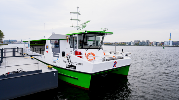 Ausfall Fähre Gehlsdorf – Kabutzenhof