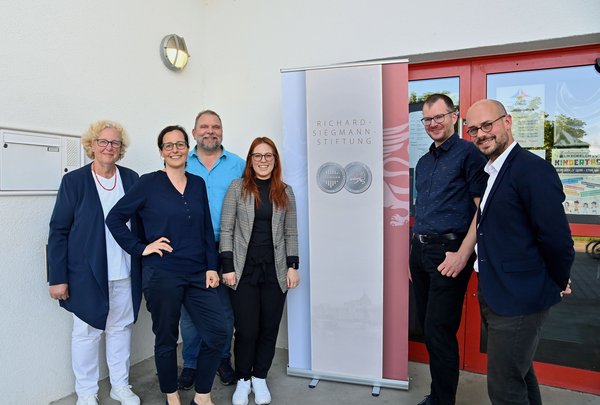 Jetzt bewerben für die Richard-Siegmann-Medaille 2024: Thema: „Rostock und seine lebenswerten Stadtteile“