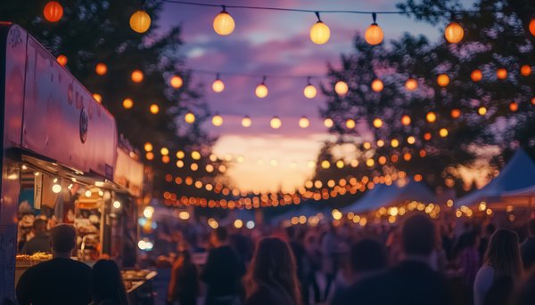 Eröffnungswochenende im Kulturhafen