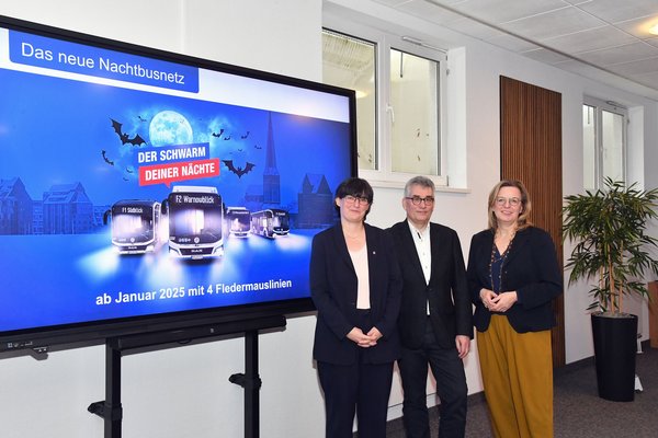 Rekord-Fahrgastzahlen und Angebotsverbesserungen in 2025