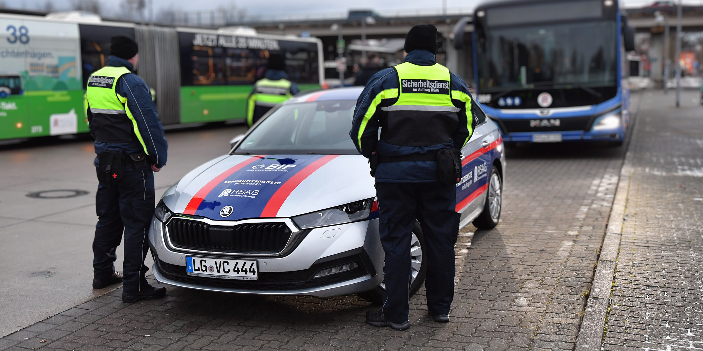 Sicherheitsdienst der RSAG